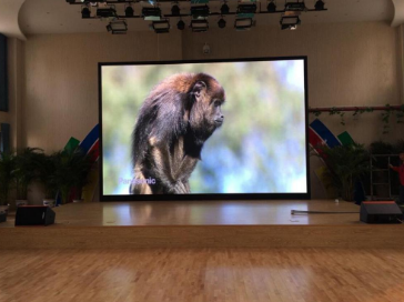 室內(nèi)全彩LED顯示屏開(kāi)關(guān)跳閘該怎么解決?